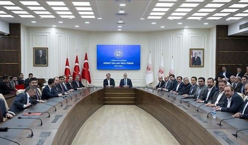 Kamu İşveren Heyeti, Hakem Heyeti'ne başvuru yaptı