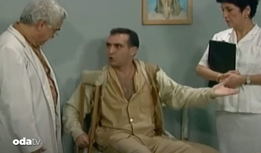 Levent Kırca'nın "sahte doktor" skeci gündem oldu