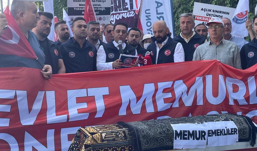 "Yetki Sizde, İcraat Nerede?  Sendikacılığın nasıl yapılacağını gösterelim"