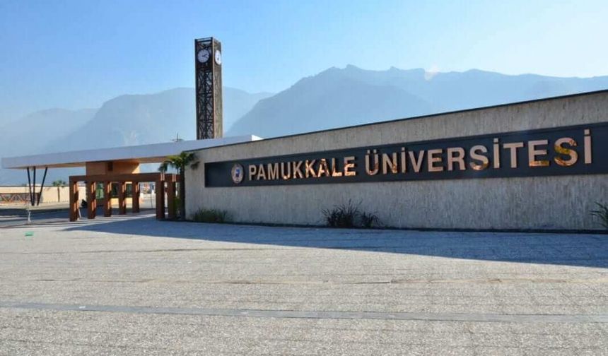 Pamukkale Üniversitesi Sağlık Personeli Alım İlanı