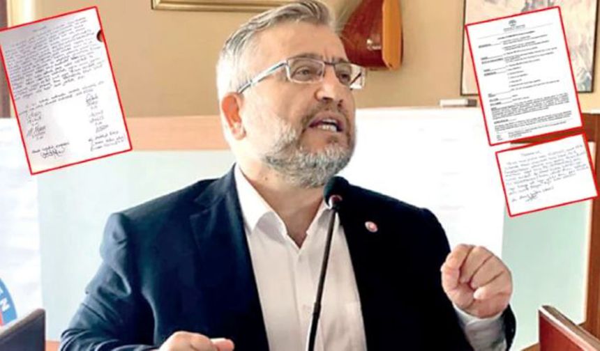 Diyanet-Sen yöneticisine şok suçlama