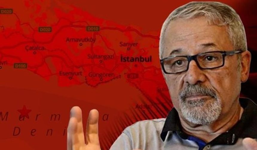 Prof. Dr. Naci Görür: 'İstanbul'da 7'nin üzerinde deprem olacağı kesin'