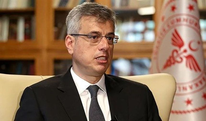 Bakan Memişoğlu'ndan 14 Mart mesajı: Hekimlik bir ömrü şifaya adamaktır