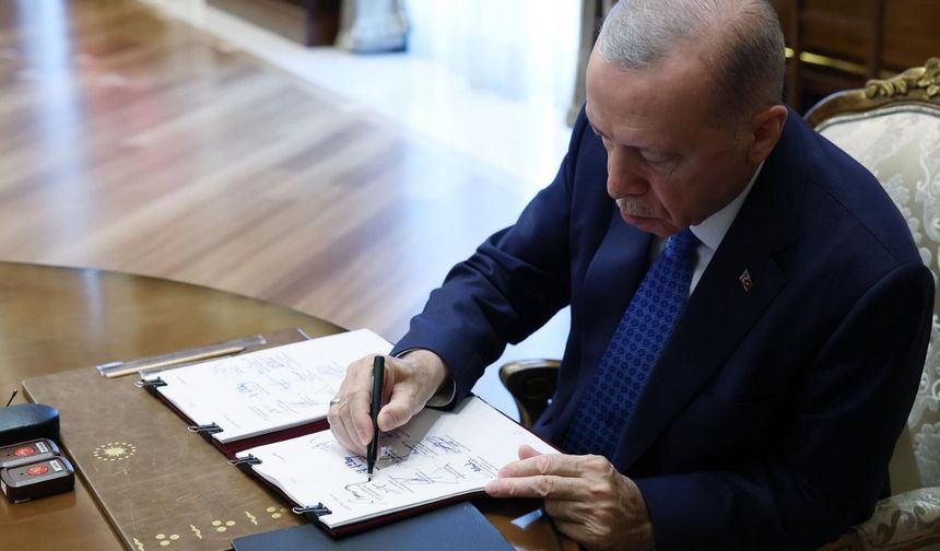 Atama ve görevden alma kararları Resmi Gazete'de