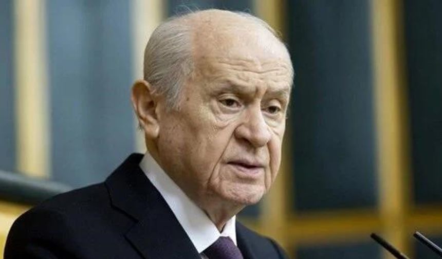 Bahçeli'nin 'TRÇ' ısrarı sürüyor: 'Ne yaptığımızı biliyoruz'