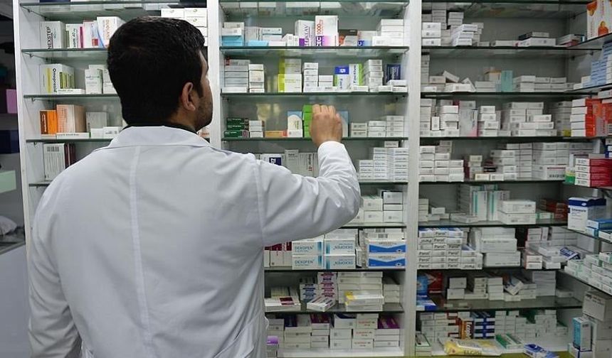 Kamu eczacıları özlük haklarında iyileştirme talep ediyor