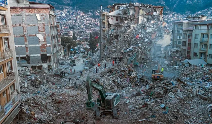 Afet Bakanlığı’nın kurulması için çalışmalar başlatıldı