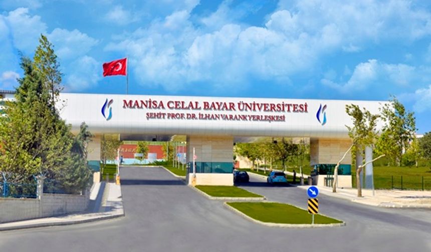 Manisa Celal Bayar Üniversitesi Sağlık Personeli Alım İlanı