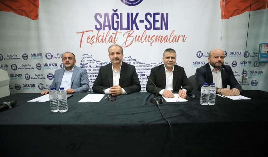 Gece Nöbetine Aldığımız Zam İle Bir Kapı Açtık