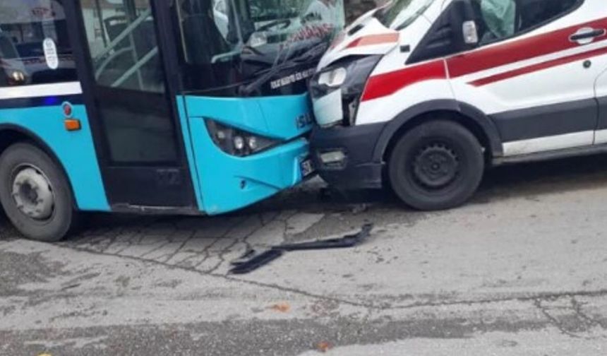 Ambulanslarda "Değer Kaybı" Rücusuna İtiraz Edildi