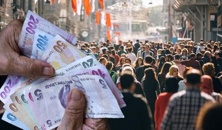 Halkın tek gündemi ekonomi ve hayat pahalılığı