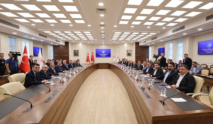 İşçi-Memur Arasındaki Maaş Farkı Hükümete İletildi