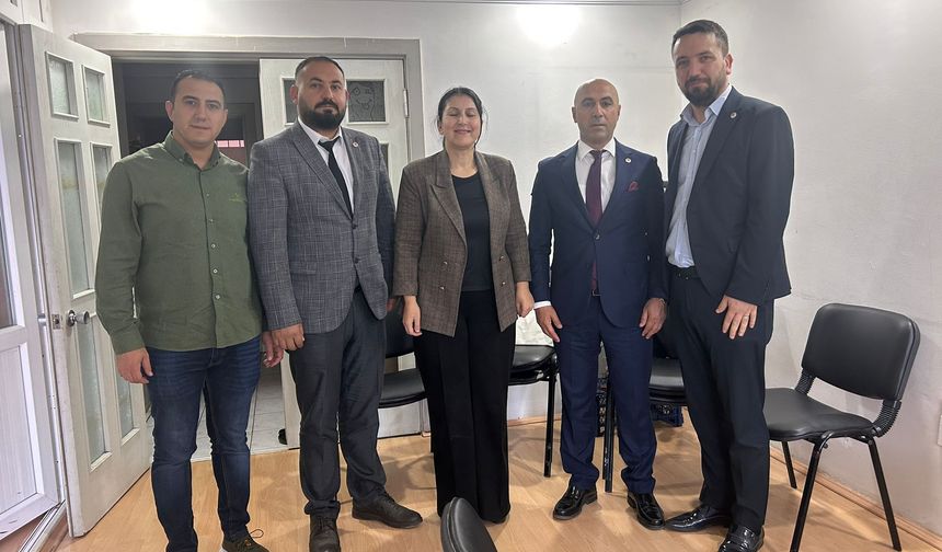 Anadolu Sağlık Sen Heyetinden Ulusal Otizm Konfederasyonu’na Ziyaret