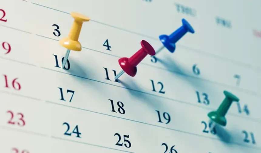 Genel Tatil Günleri Yıllık İzinden Düşmesin Diye Dava Açıldı