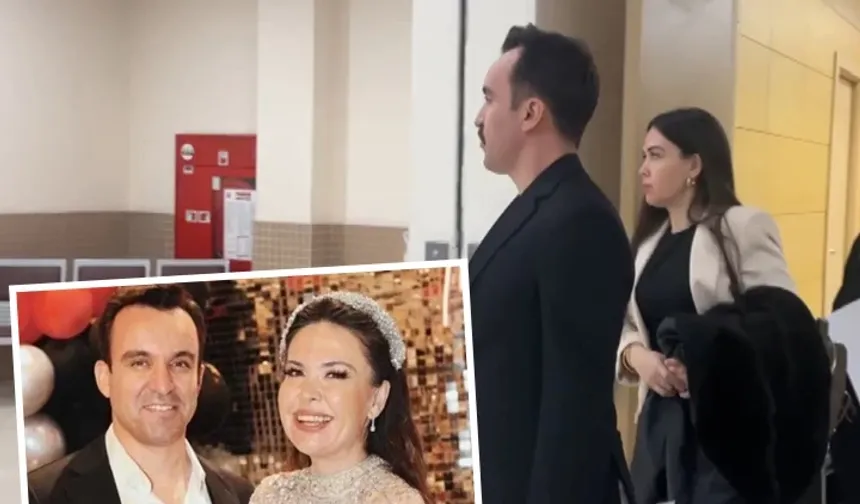 Sosyal Medya Fenomeni Sağlıkçı Çift Hakim Karşısında