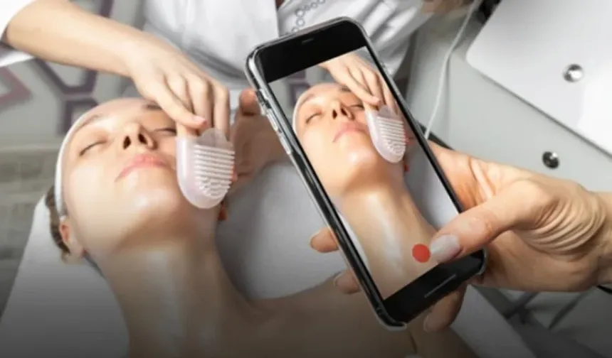 Doktor hesaplarına yeni sınır: Artık 'öncesi' 'sonrası' fotoğrafları yok