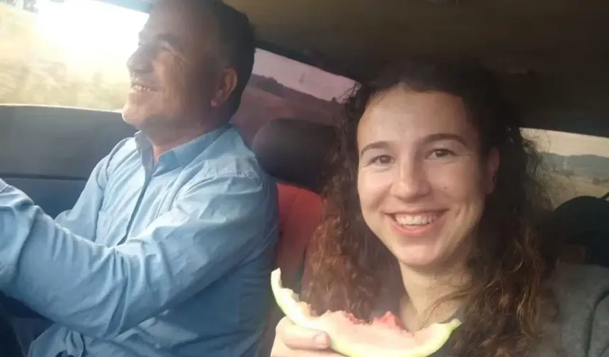 Atama Bekleyen Hemşire Babasına Yardım Ederken Traktör Kazasında Yaşamını Yitirdi