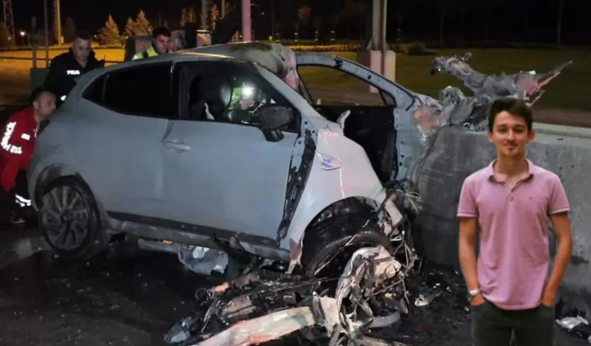 Doktor Savran kazada hayatını kaybetti