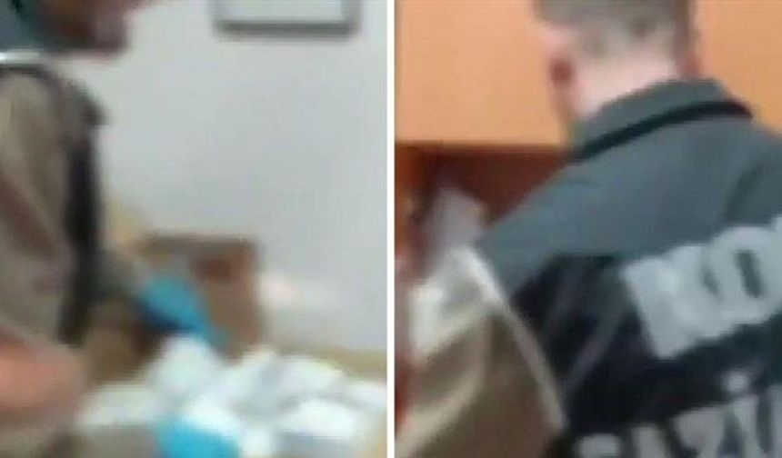 Gaziantep'te 'usulsüz satış' operasyonu: 30 bin ilaç ele geçirildi