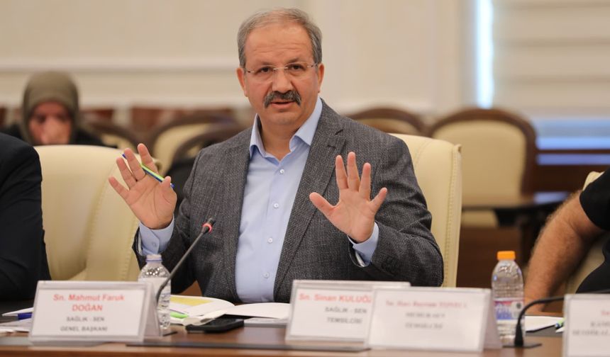 Sağlık ve Sosyal Hizmet Profesyonelleri Ek İşte Çalışmak İstiyor