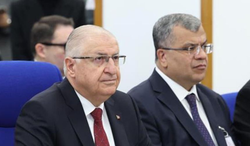 Bakan Güler: Askeri hastaneler yeniden açılacak