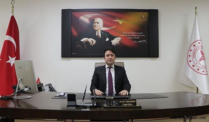 Mevcut Sağlık Müdürü ile Yola Devam