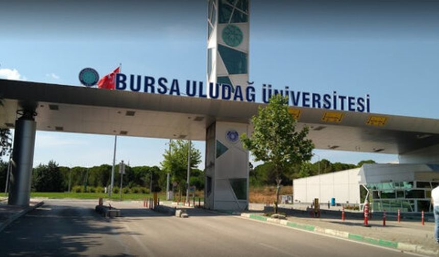 Bursa Uludağ Üniversitesi Sağlık Personeli Alım İlanı