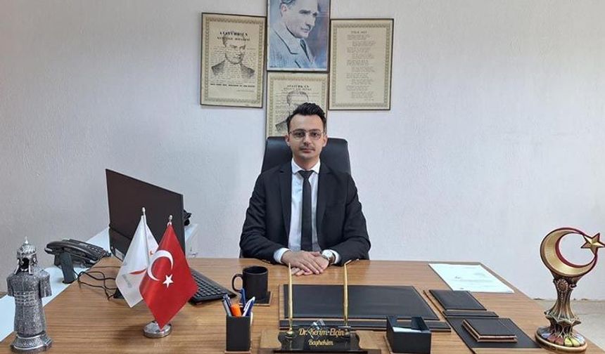 Başhekim görevden alındı, yerine atanan isim belli oldu