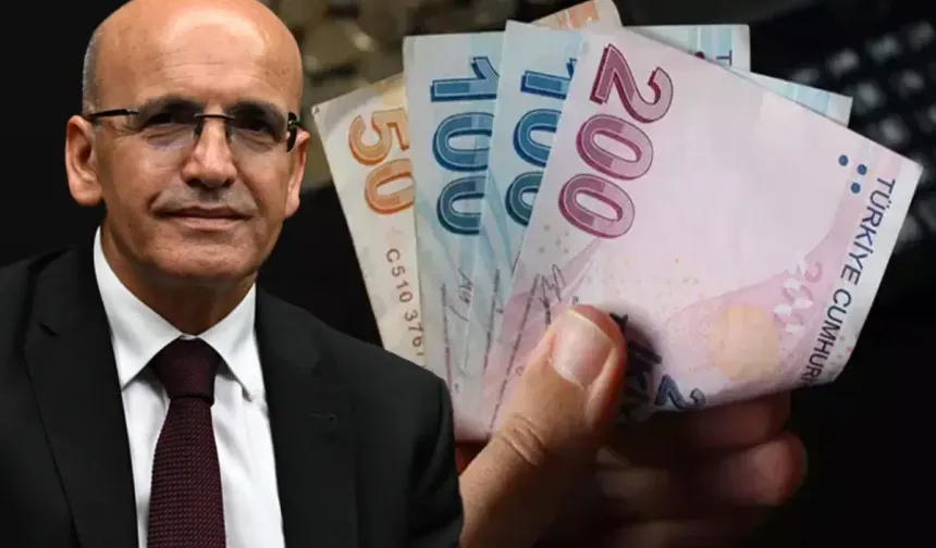 Bakan Şimşek ipucunu verdi! Memur zammı belli oldu gibi