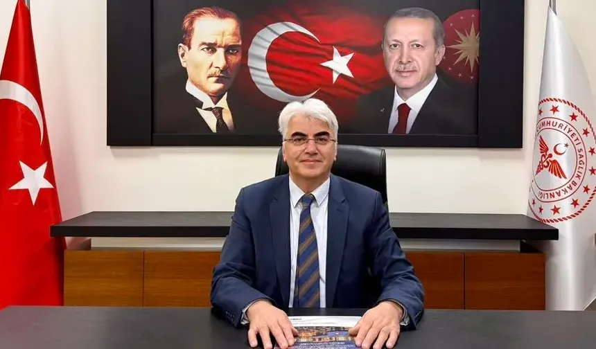 Türkiye'nin En Büyük Hastanelerinden Birinin Başhekimi Değişti