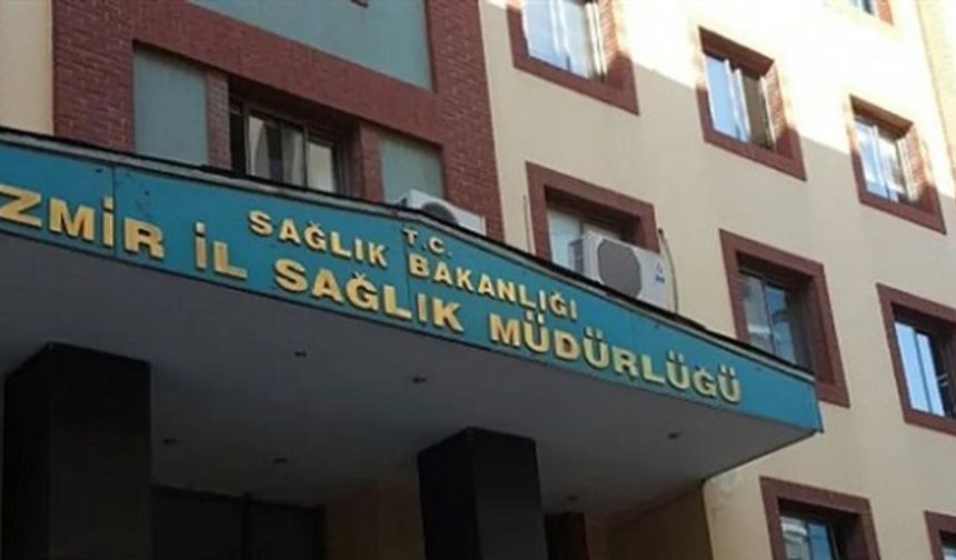 Sağlık Müdürlüğünde Hard Disk Krizi: Personelin İşine Son Verildi