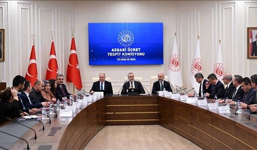 TÜRK-İŞ'ten 'asgari ücret' açıklaması: Masada yokuz!