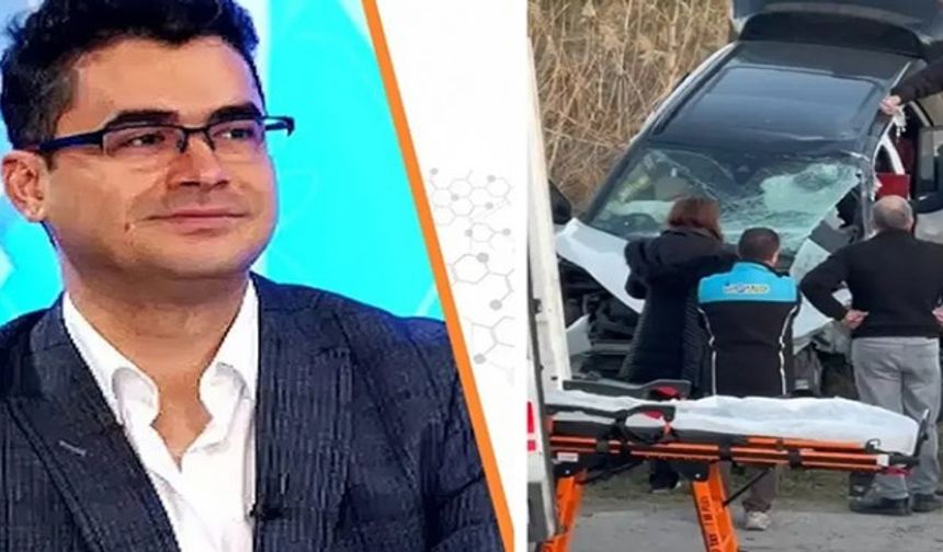 Ünlü Estetik Doktoru Kazada Yaşamını Yitirdi