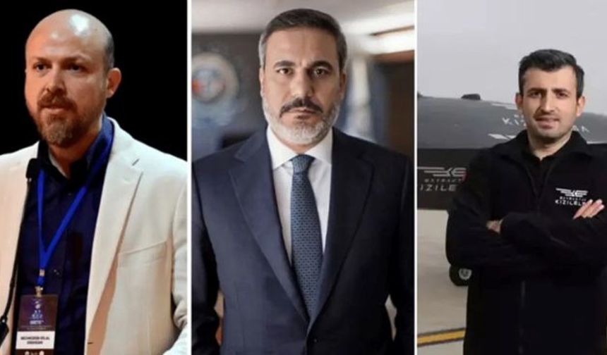 Anket: Erdoğan sonrası AK Parti’nin başına kim geçmeli?