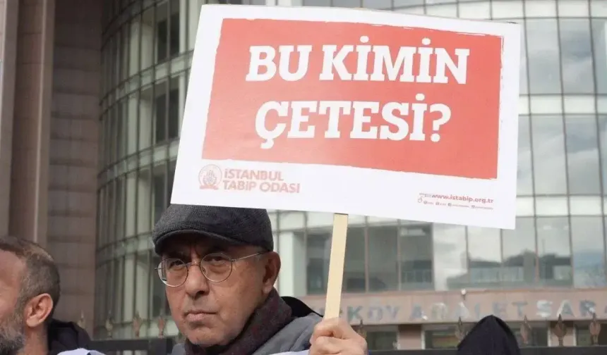 Yenidoğan Çetesi Davasında 2 Hemşire 1 Doktor Tahliye Edildi