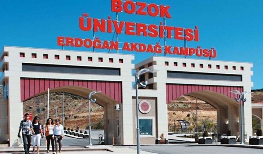 Yozgat Bozok Üniversitesi Sağlık Personeli Alım İlanı