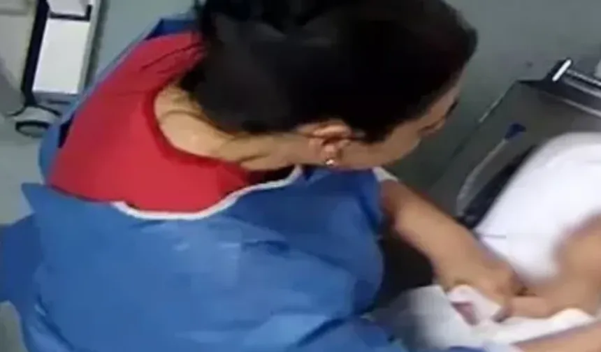 Adalet bakanı: Bebeği 'yaralayan' hemşirenin yargılaması sürüyor(Yeni)