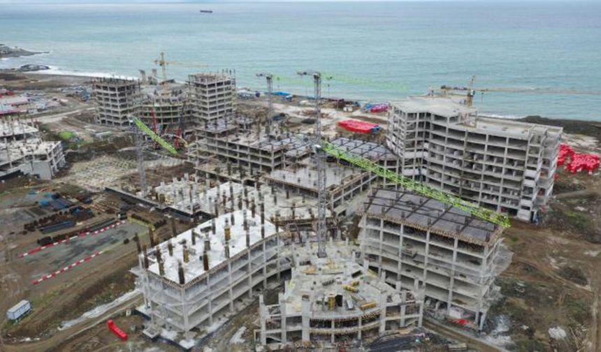 2026'da 6 yeni şehir hastanesi sağlık sistemine dahil olacak