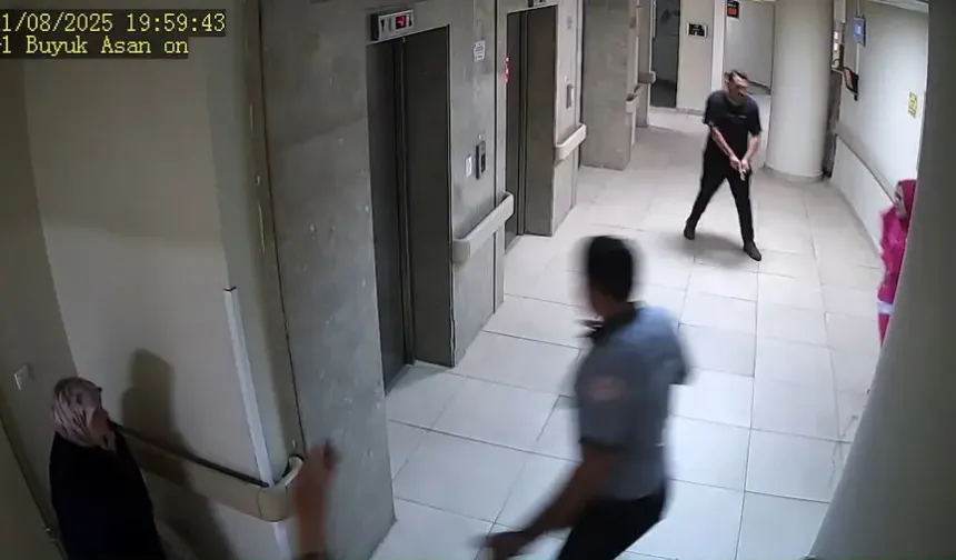 Hastanede eczacı eşini vuran sanığa 22 yıl hapis