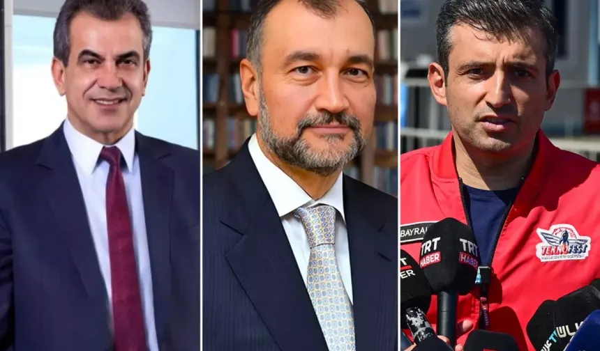 En zengin iş insanları listesinde çarpıcı değişim!