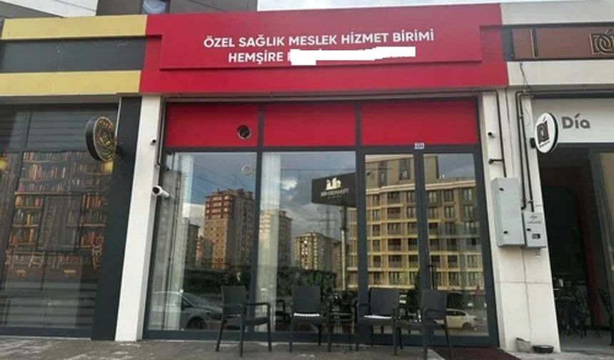 Kimler “Sağlık Meslek Hizmet Birimi'' Açabilir ?