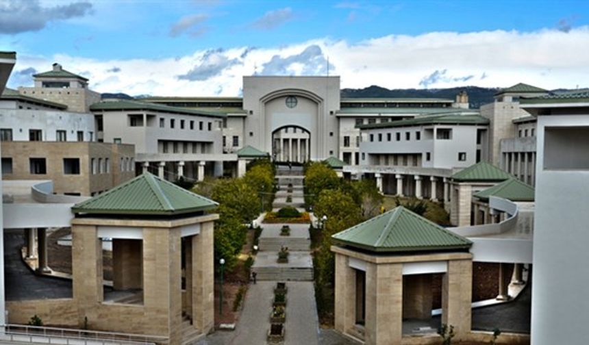 Mersin Üniversitesi Sağlık Personeli Alım İlanı