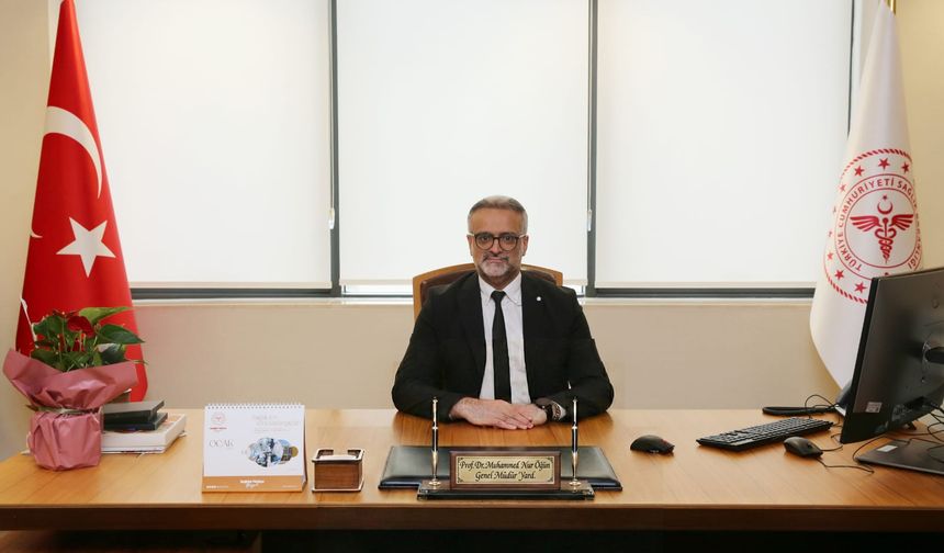 Yeni Genel Müdür Yardımcısı Atandı