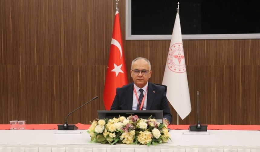 Başhekim: Hastanemiz, Türkiye sağlık sisteminin son basamağı