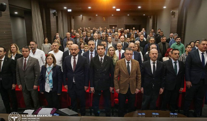 Acil Servislerde Hasta Sirkülasyonu İçin Bakanlık Çalışma Başlattı