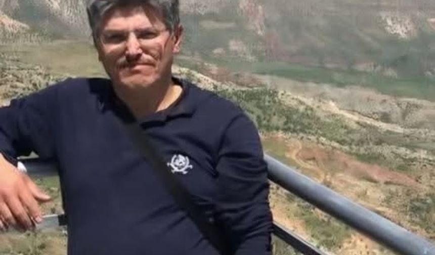 Anestezi teknikeri Adem Zorlu hayatını kaybetti