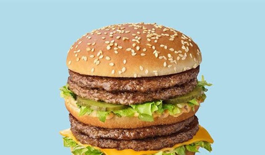 Dünyanın en pahalı hamburgerini yiyoruz!