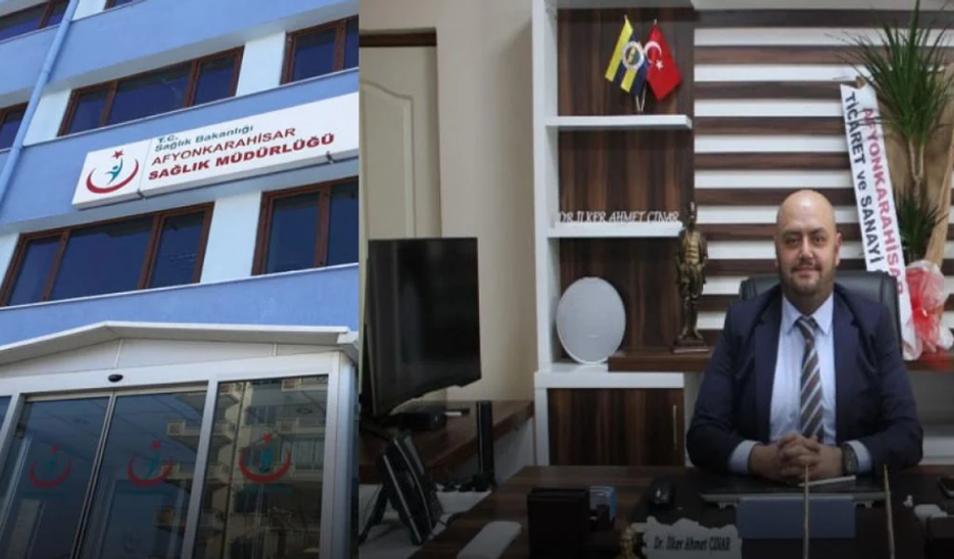 “İllegal işlem” İddialarına Sağlık Müdüründen Yanıt