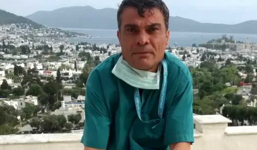 Kendini Vuran Sağlık Çalışanı Yaşam Mücadelesini Kaybetti