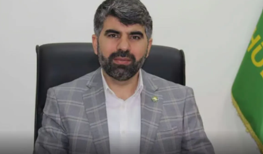 HÜDA PAR’lı Dinç’in ‘kadın doktor’ önerisine DEM’den tepki: Haddinizi bilin!